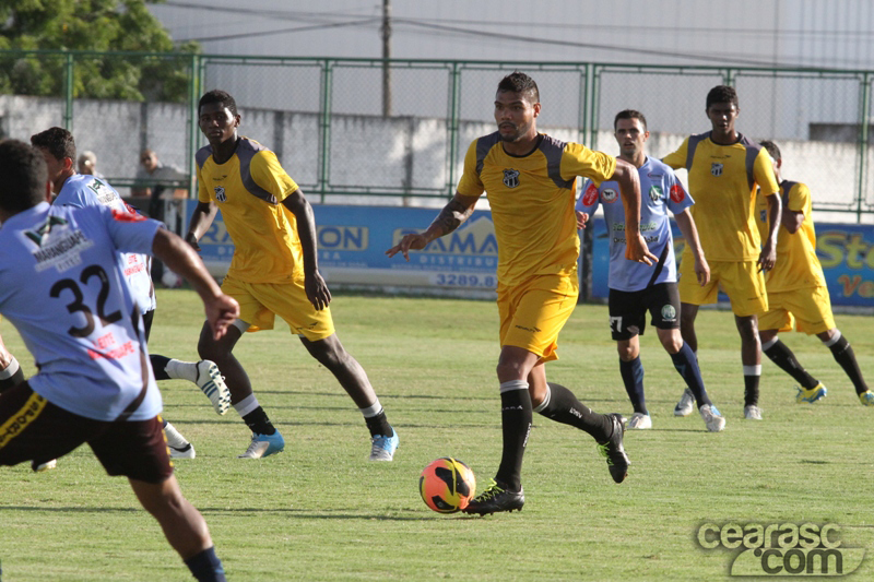 [28-01] Jogo treino - 2