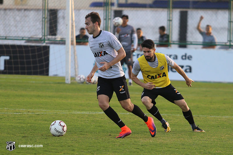 [14-09-2017] Treino Técnico - 10