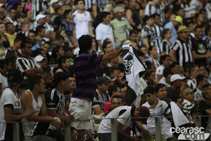 [03-03] Ceará 0 x 1 ASA - Torcida 02 - 3