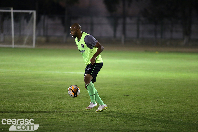 [16-01-2017] Treino Técnico + Tático - Estádio Domingão  - 14