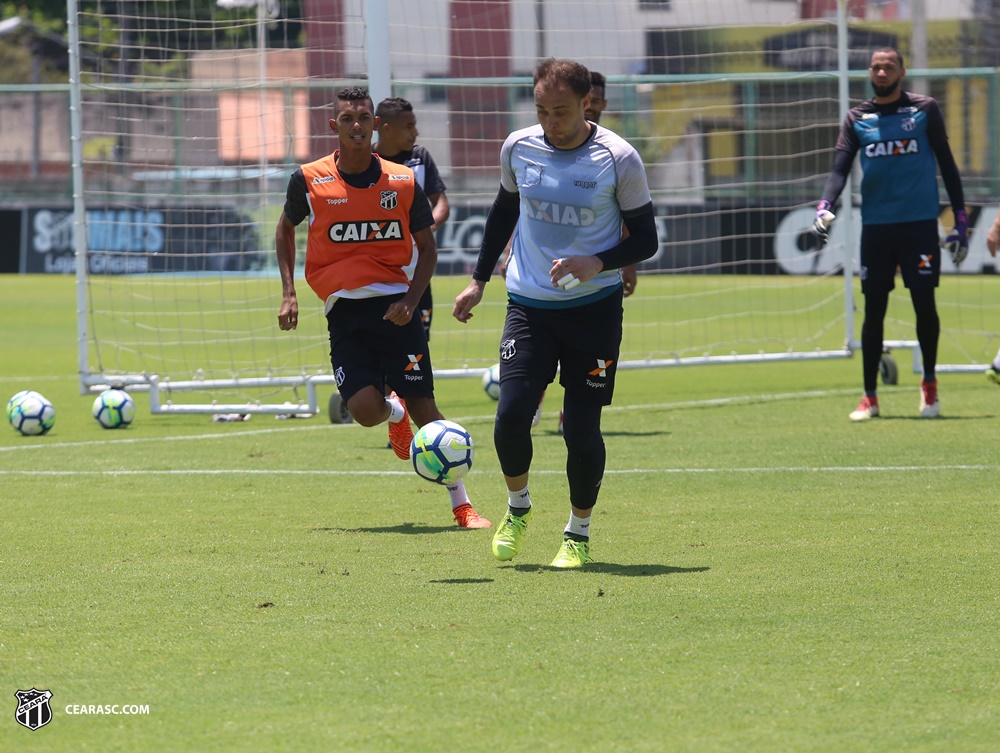 [14-09-2017] Aquecimento + Campo - 9