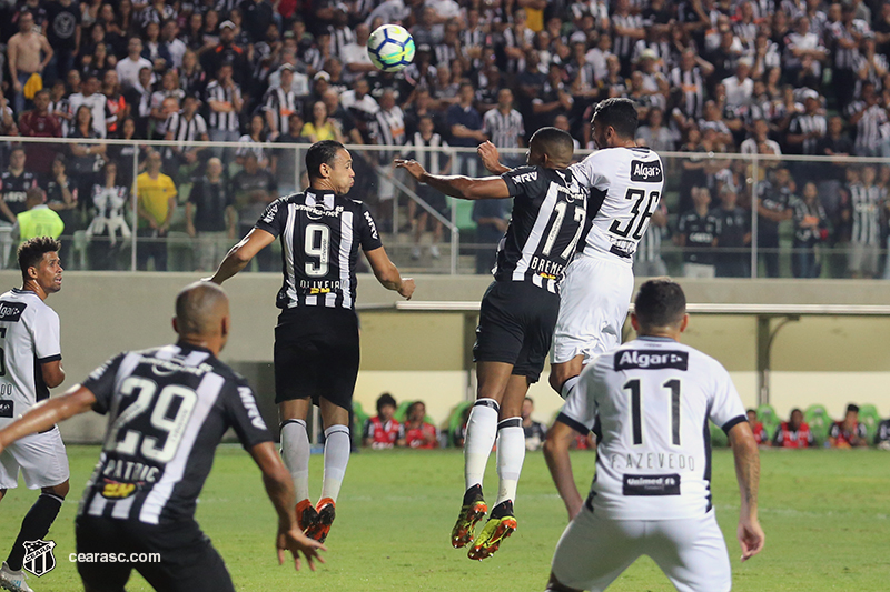 [13-06-2018] Atlético 2x1 Ceará.3 - 9