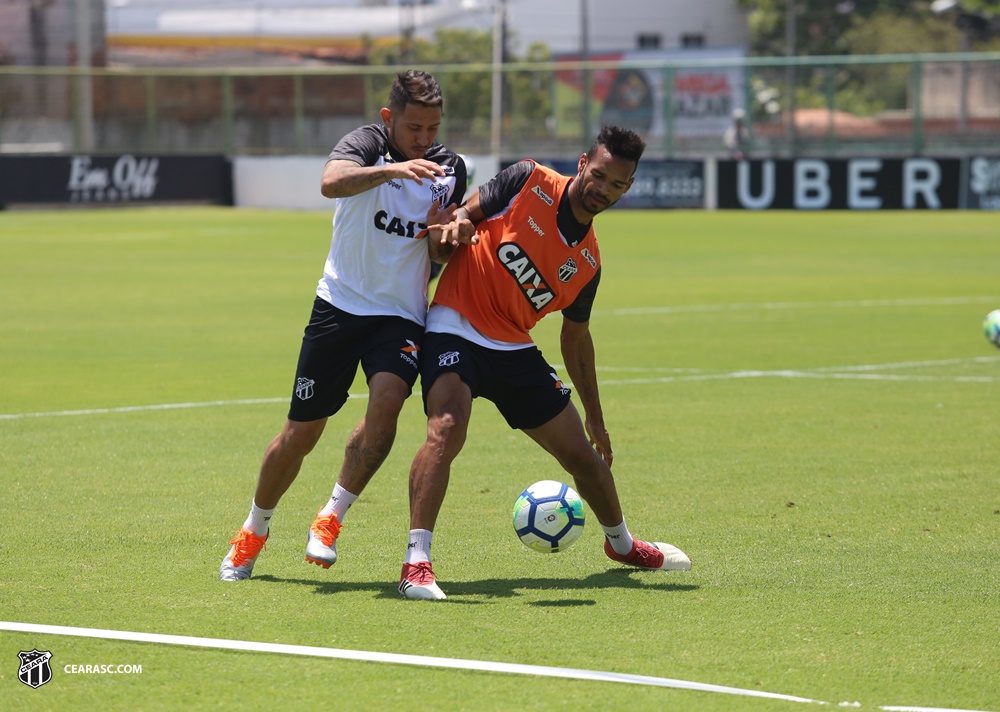 [14-09-2017] Aquecimento + Campo - 10