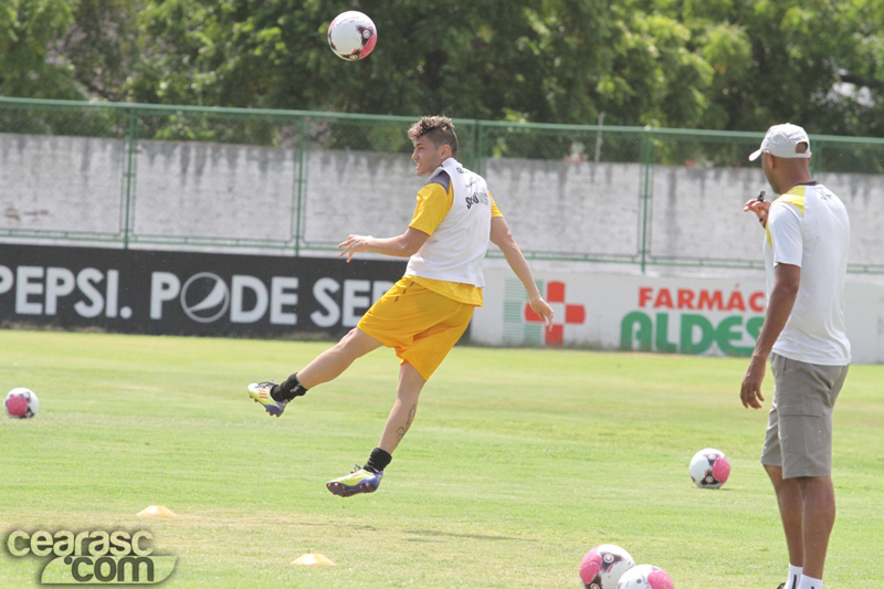 [27-12] Treino Físico - 7