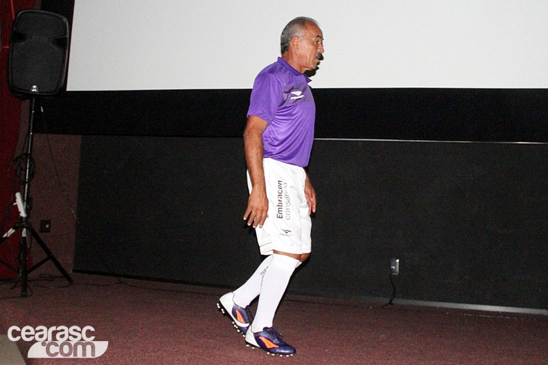 [24-10] Lançamento do novo uniforme do Vozão - 14