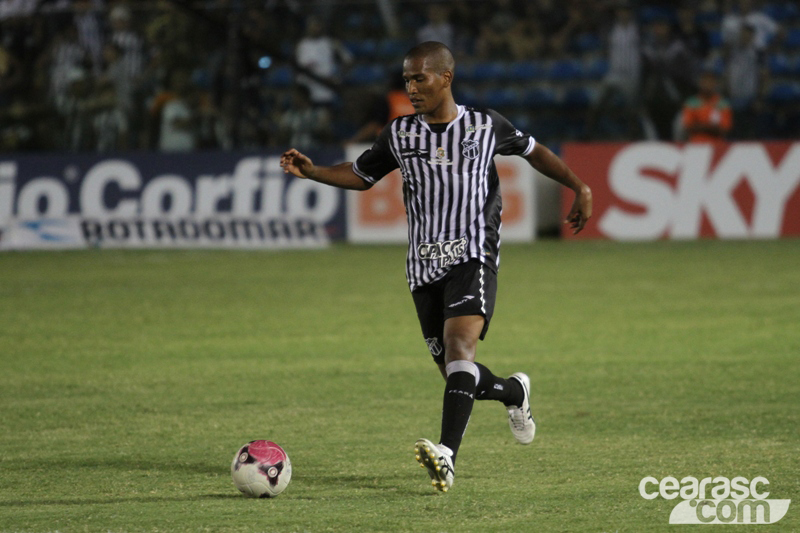 [10-08] Ceará 2 x 0 Grêmio Barueri3 - 17