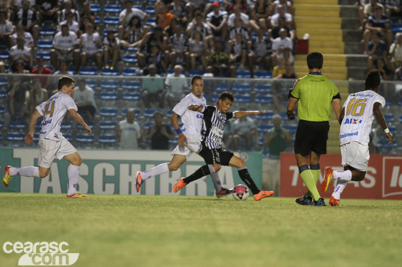 [02-11] Ceará 0 x 1 Avaí - 02 - 21