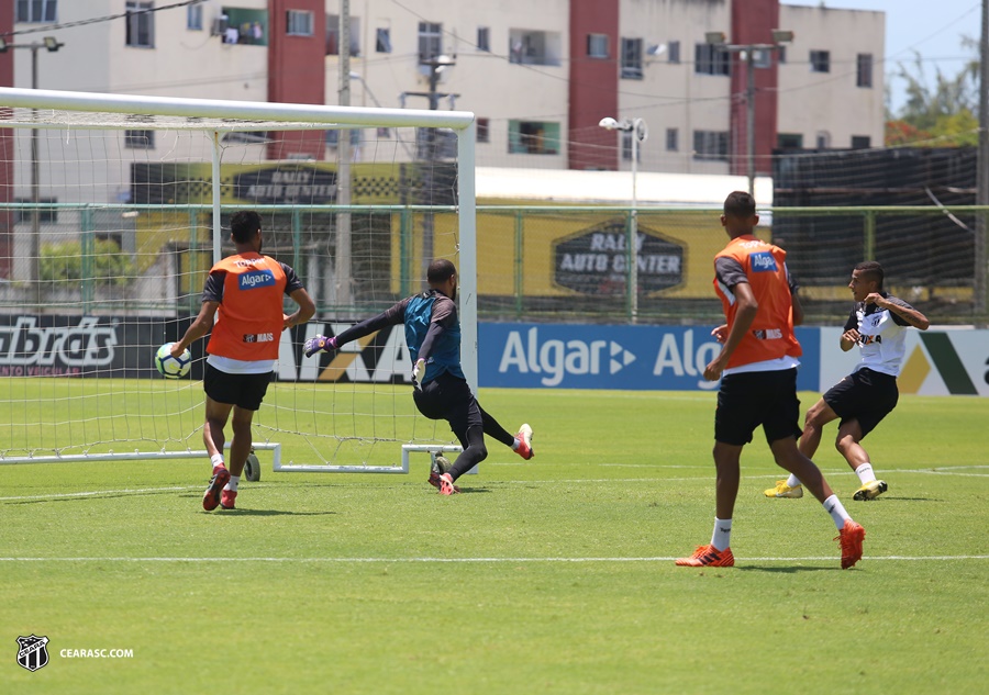 [14-09-2017] Aquecimento + Campo - 12