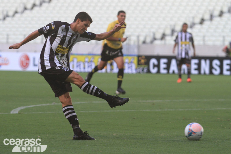 [13-04] Ceará 5 x 2 Guarany (S) - 14