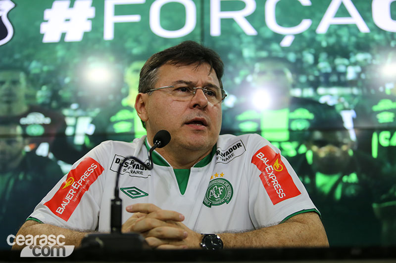 [06-12-2016] Apresentação do Técnico Gilmar Dal Pozzo - 18