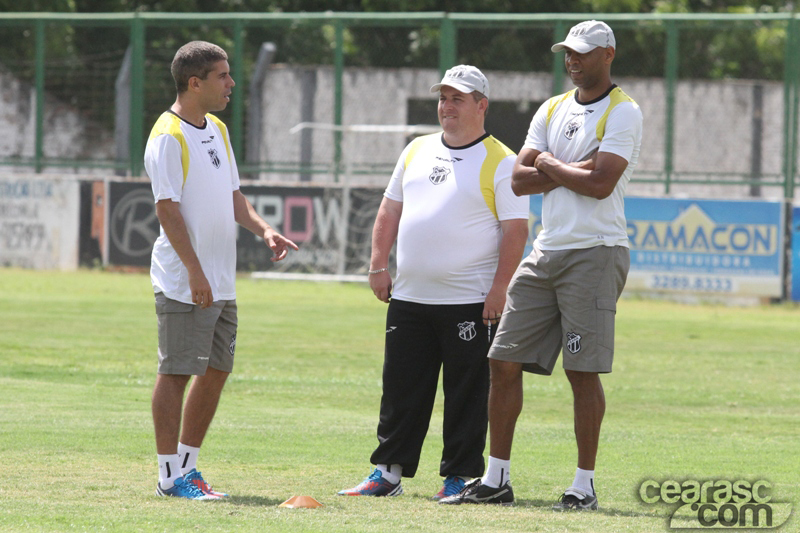 [27-12] Treino Físico - 12