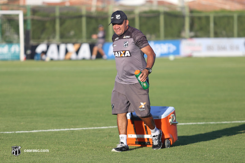 [04-08-2018] Treino Apronta - 2
