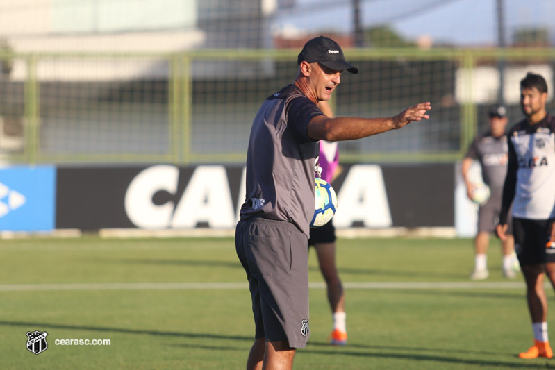 [04-08-2018] Treino Apronta - 3