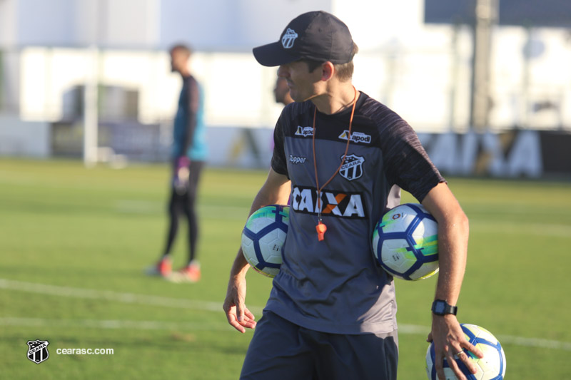 [04-08-2018] Treino Apronta - 4