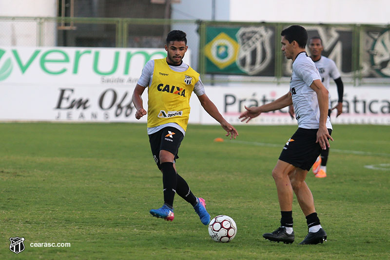[14-09-2017] Treino Técnico - 14