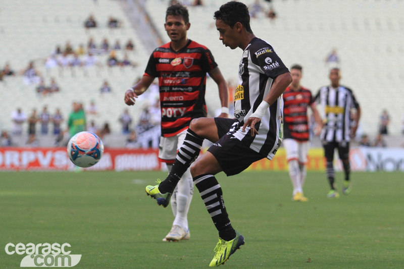 [13-04] Ceará 5 x 2 Guarany (S) - 16