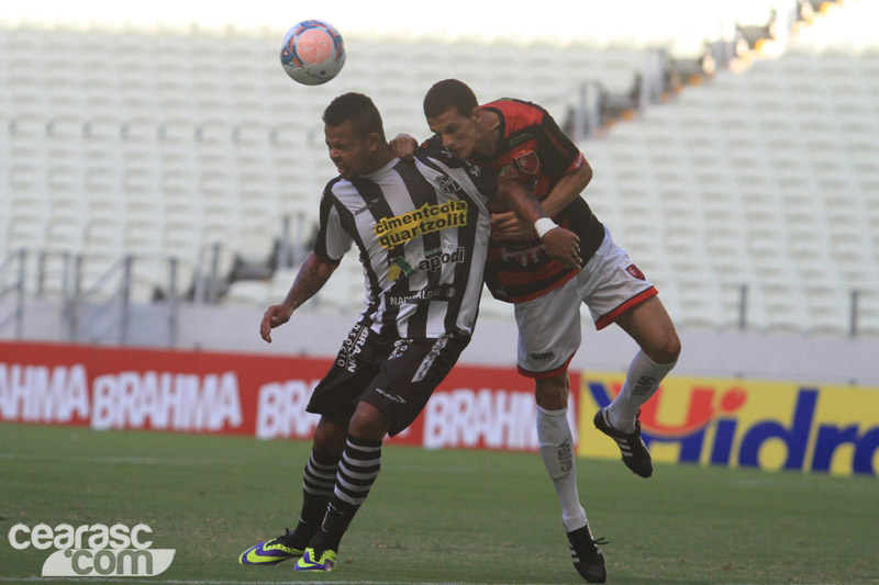 [13-04] Ceará 5 x 2 Guarany (S) - 17