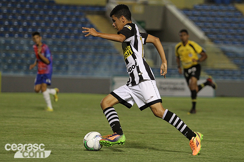 [11-11] Ceará 0 x 0 Estação - Final (7x6) - 8