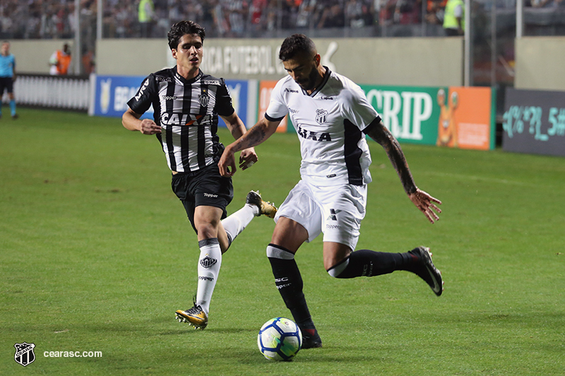 [13-06-2018] Atlético 2x1 Ceará.3 - 26