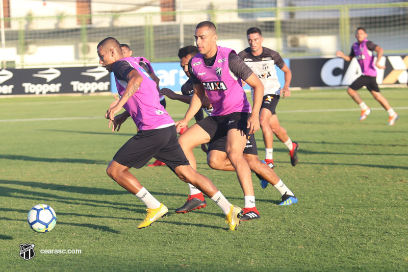 [04-08-2018] Treino Apronta - 6