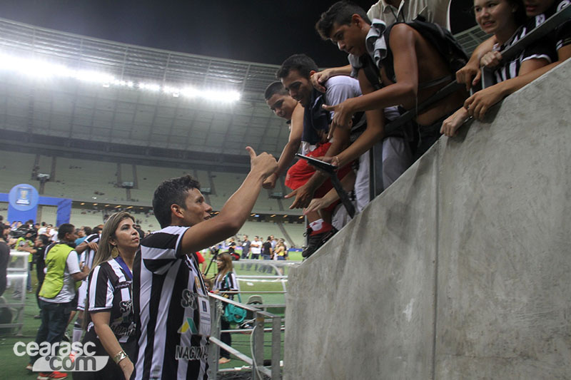[29-04] Ceará 2 x 1 Bahia - Final da Copa do Nordeste - 77