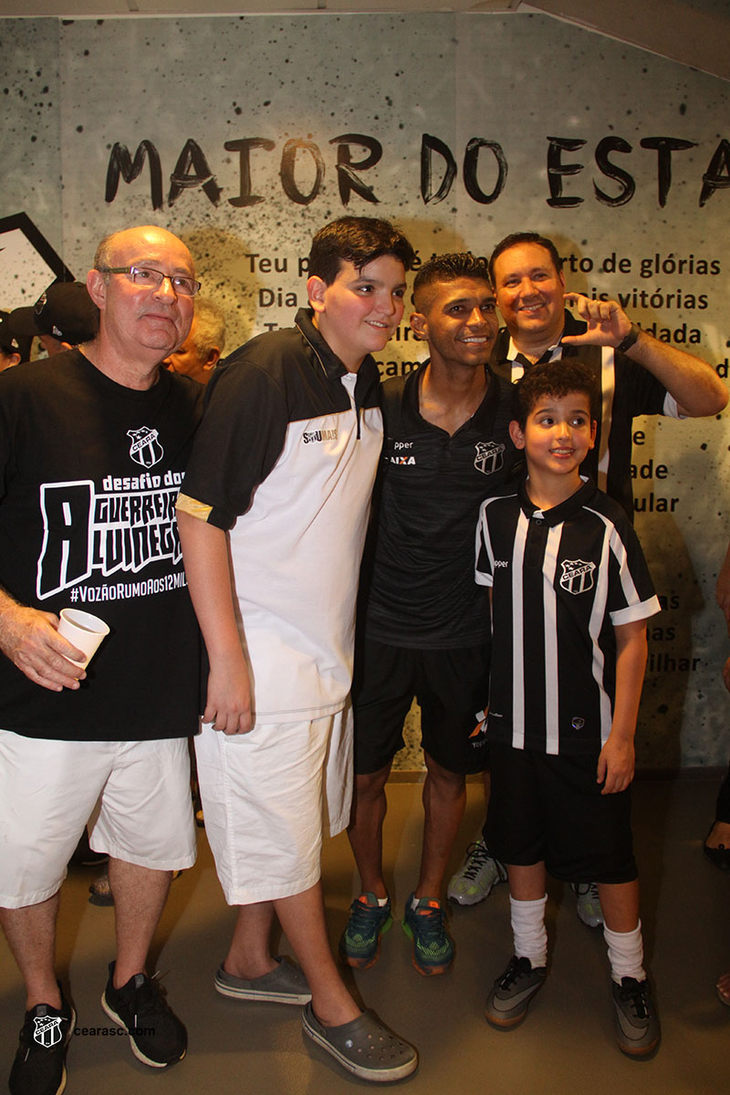 [12-08-2017] Tour Vozão e Caixa - Ceara x CRB 02 - 28