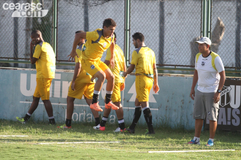[12-02] Treino tático - 2