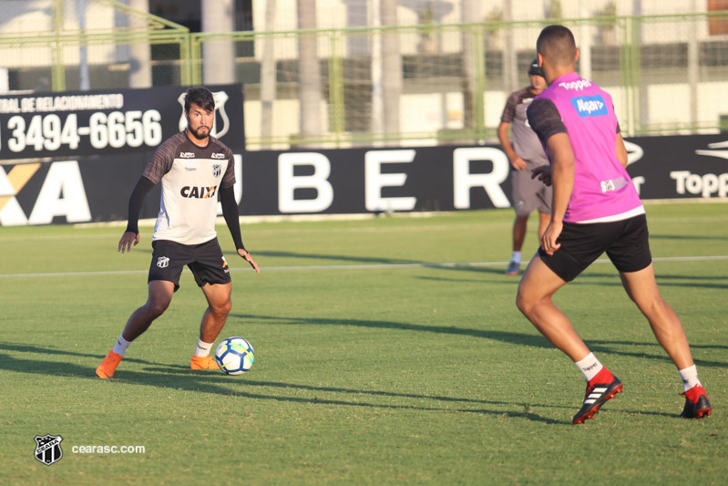 [04-08-2018] Treino Apronta - 8
