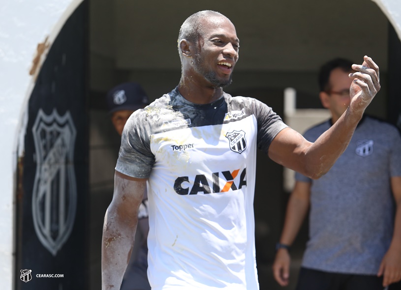 [14-09-2017] Aquecimento + Campo - 17