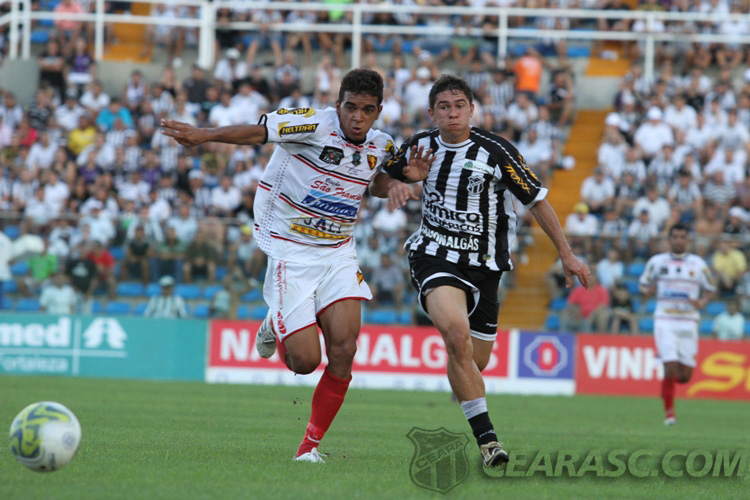 [08-05] Ceará 5 x 0 Guarani - FINAL - 8