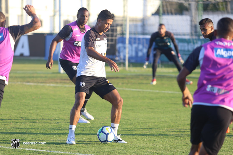 [04-08-2018] Treino Apronta - 9