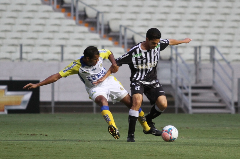 [31-03] Ceará 0 x 0 Horizonte - 12