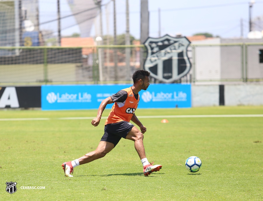 [14-09-2017] Aquecimento + Campo - 18