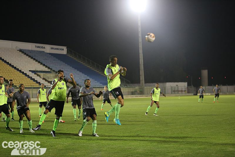 [16-01-2017] Treino Técnico + Tático - Estádio Domingão  - 17