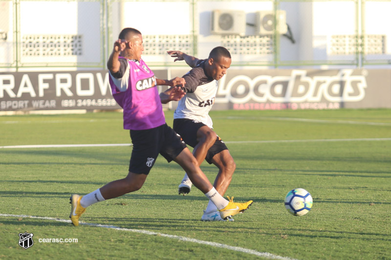 [04-08-2018] Treino Apronta - 10