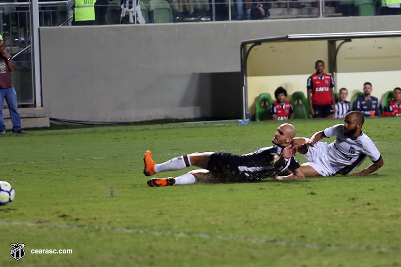 [13-06-2018] Atlético 2x1 Ceará.4 - 8