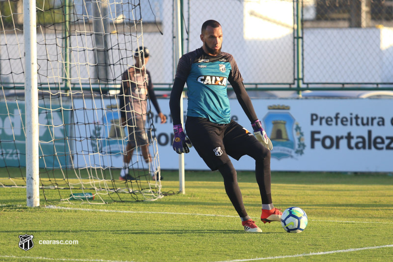 [04-08-2018] Treino Apronta - 11