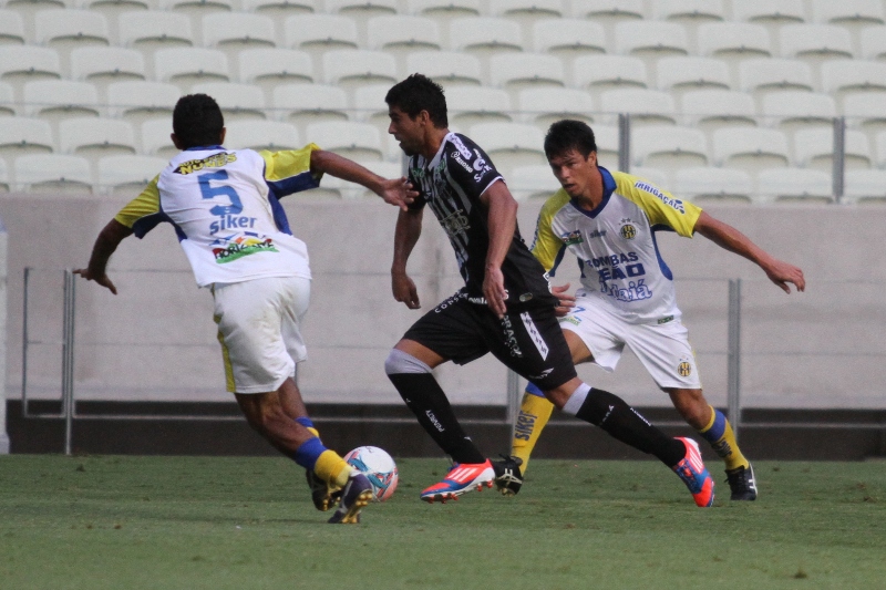 [31-03] Ceará 0 x 0 Horizonte - 13