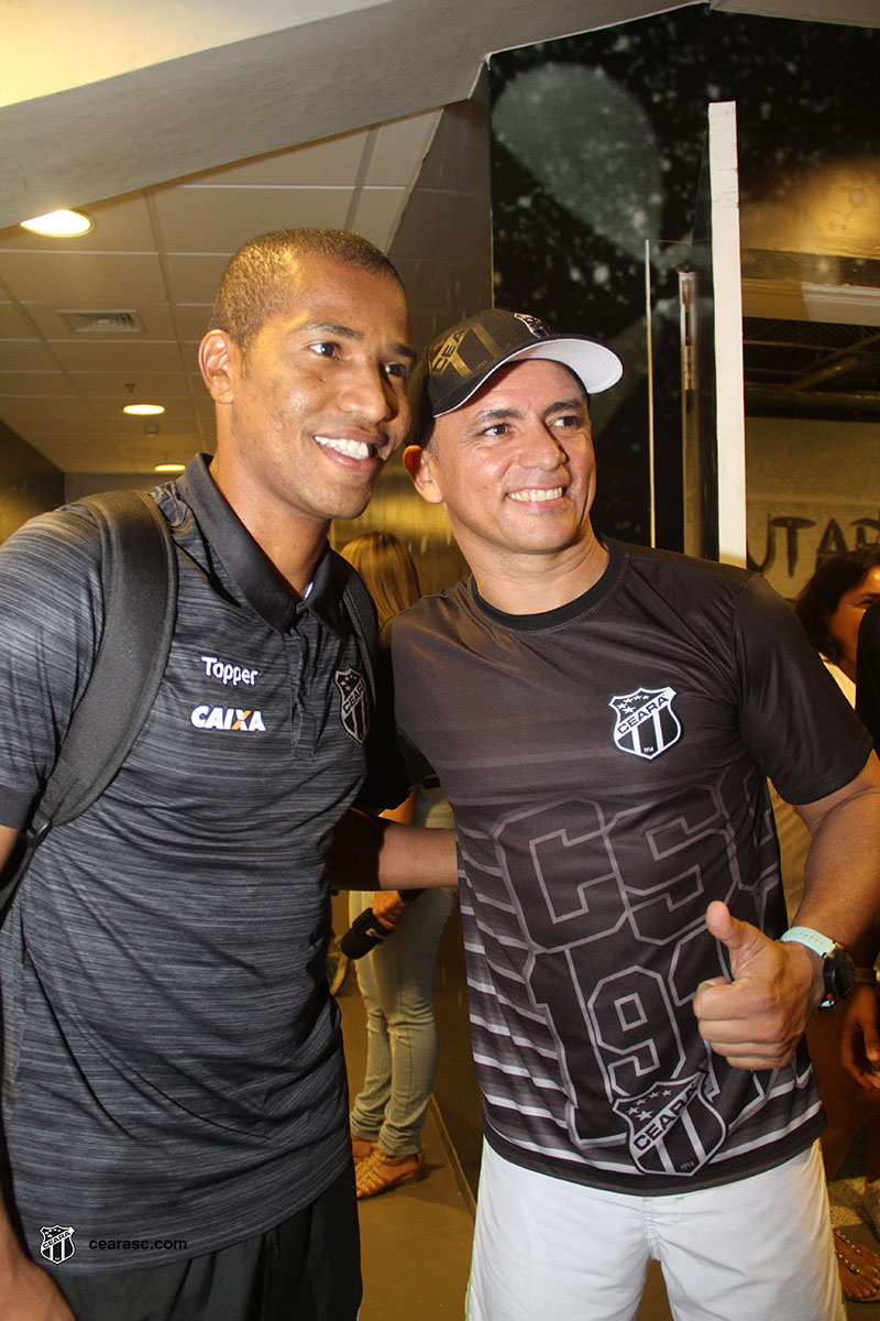 [12-08-2017] Tour Vozão e Caixa - Ceara x CRB 02 - 34