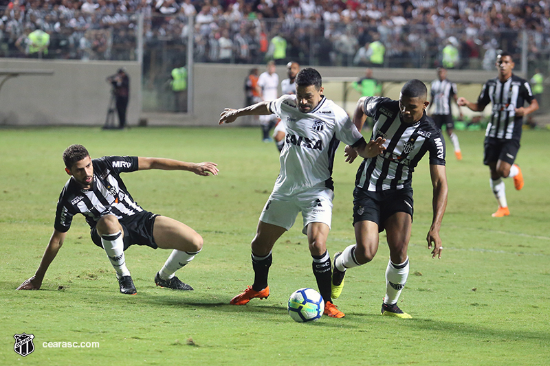 [13-06-2018] Atlético 2x1 Ceará.4 - 11