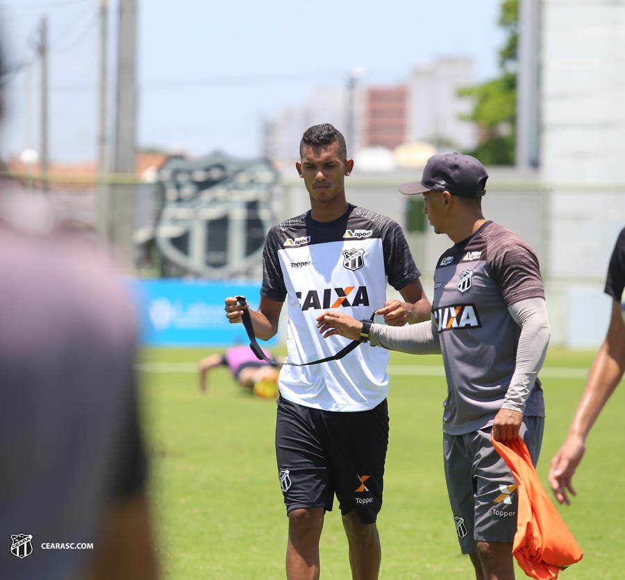 [14-09-2017] Aquecimento + Campo - 20