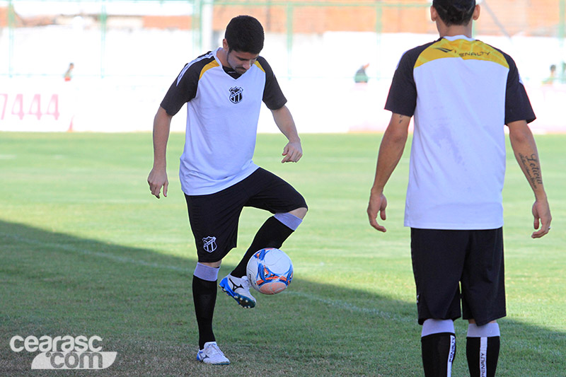 [18-11] Reapresentação Geral + Treino Técnico - 5