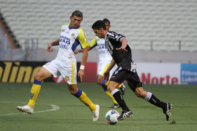 [31-03] Ceará 0 x 0 Horizonte - 14