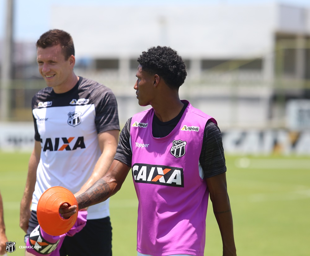 [14-09-2017] Aquecimento + Campo - 22