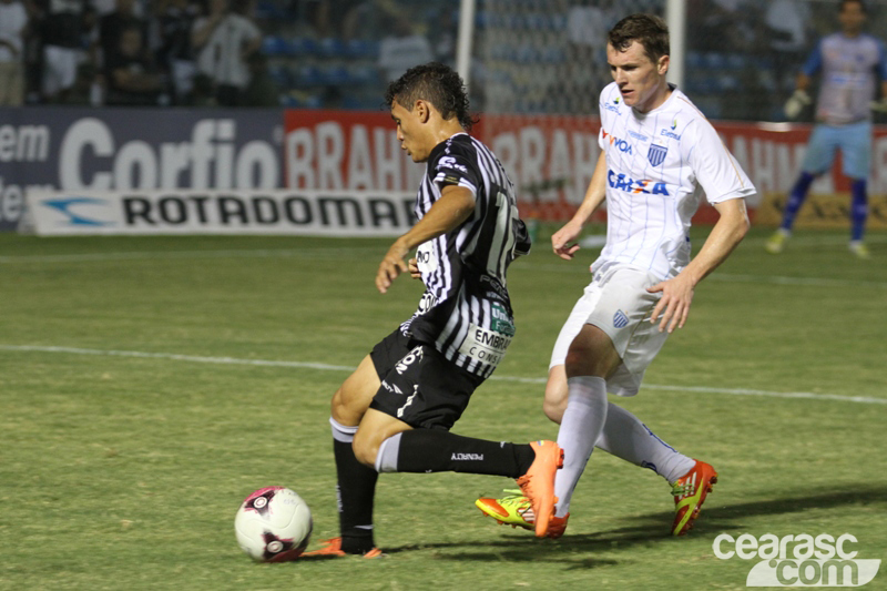 [02-11] Ceará 0 x 1 Avaí - 02 - 22