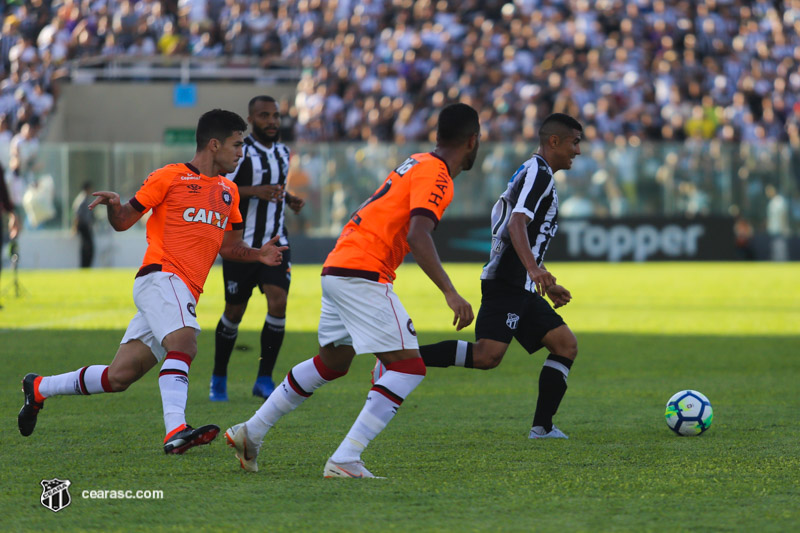 [11-08-2018] Ceara x Atletico - Primeiro tempo Part.2 - 6