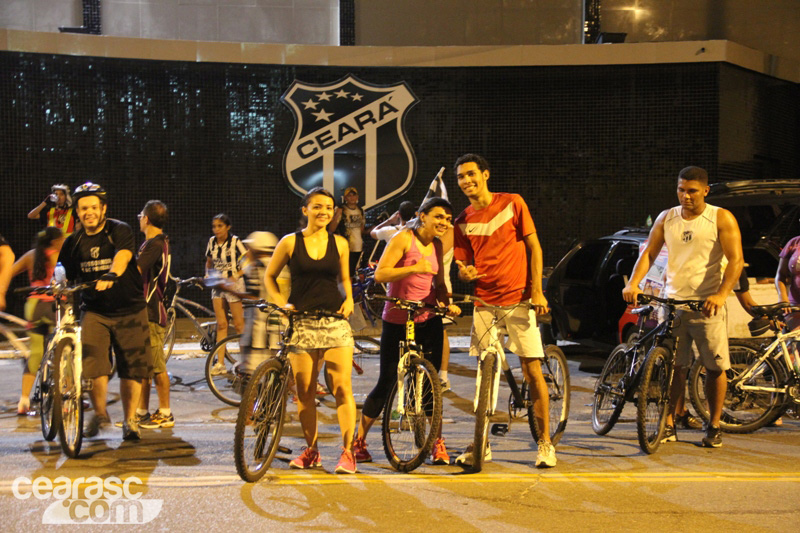 [29-05] Passeio Ciclístico do Vozão - Ceará 100 anos - 13