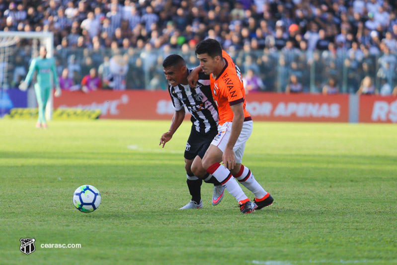 [11-08-2018] Ceara x Atletico - Primeiro tempo Part.2 - 10
