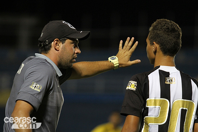 [11-11] Ceará 0 x 0 Estação - Final (7x6) - 17