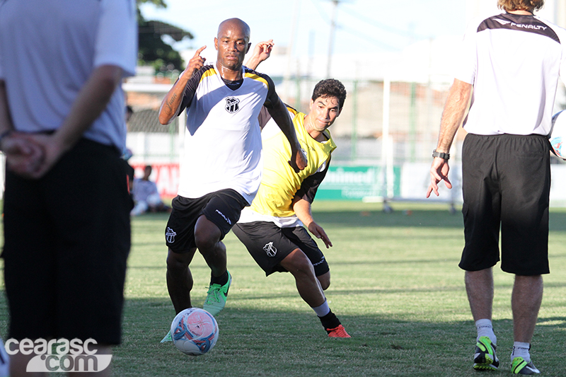 [10-07] Treino Técnico + Coletivo - 10